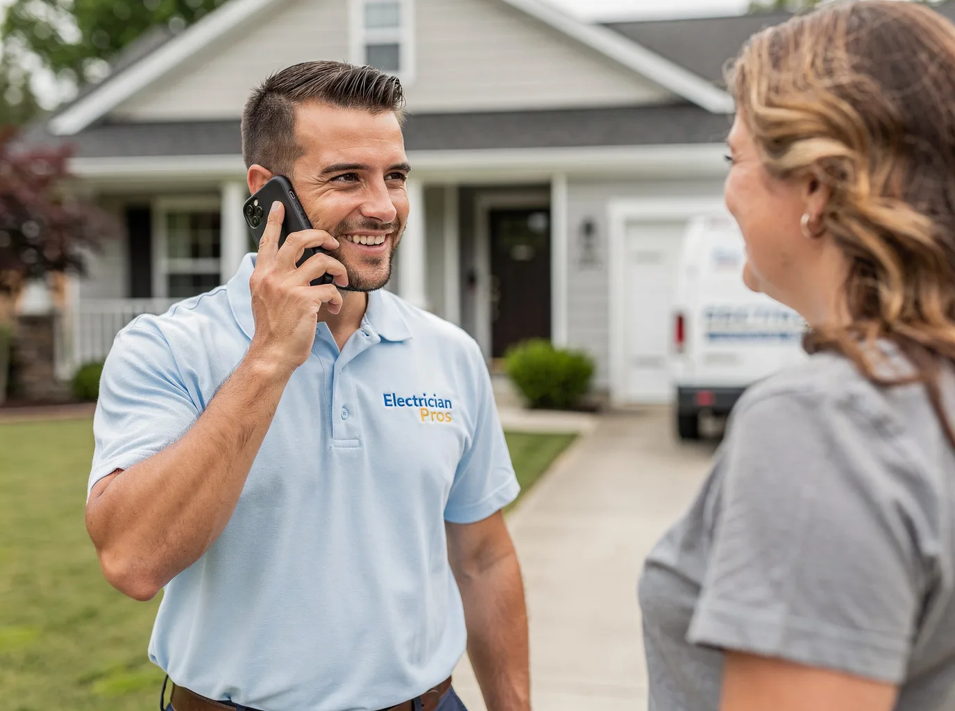 Electrician Washington, ME FAQs